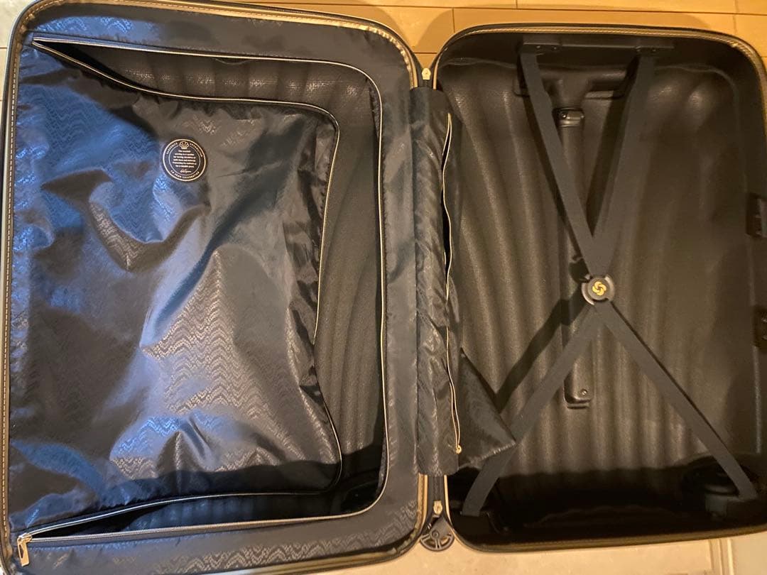 Samsonite スーツケース 94L 大型 10周年限定品