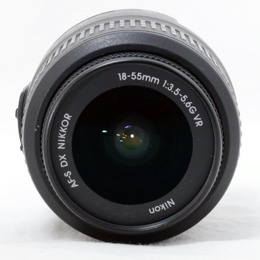 ⭐️良品⭐️Nikon ニコン D60 18-55mm VR★ショット数5918