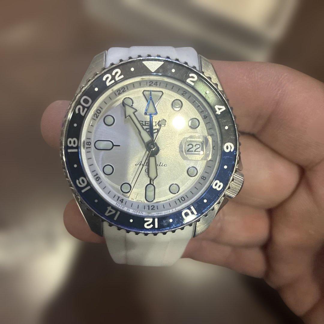 セイコー　5スポーツ　SBSC017