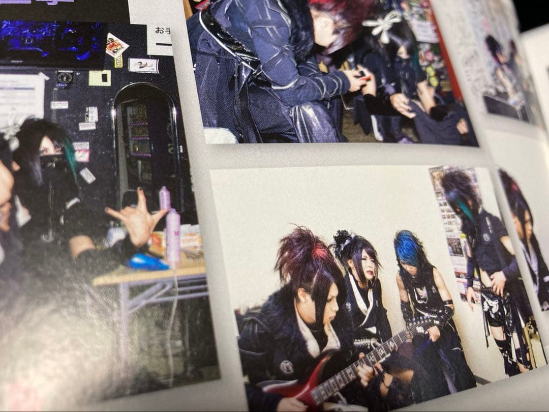 己龍 雑誌 切り抜き約60枚＋DVD1枚,ステッカー1枚