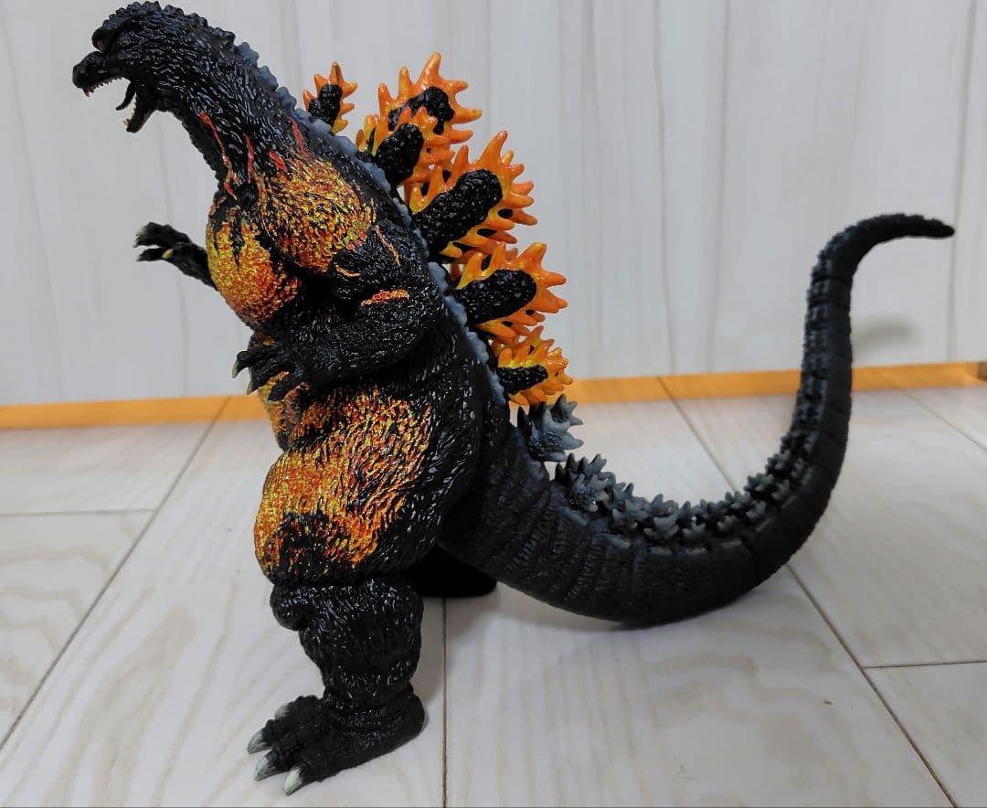 ゴジラ一番くじ　A賞　ゴジラ1995 香港上陸ver