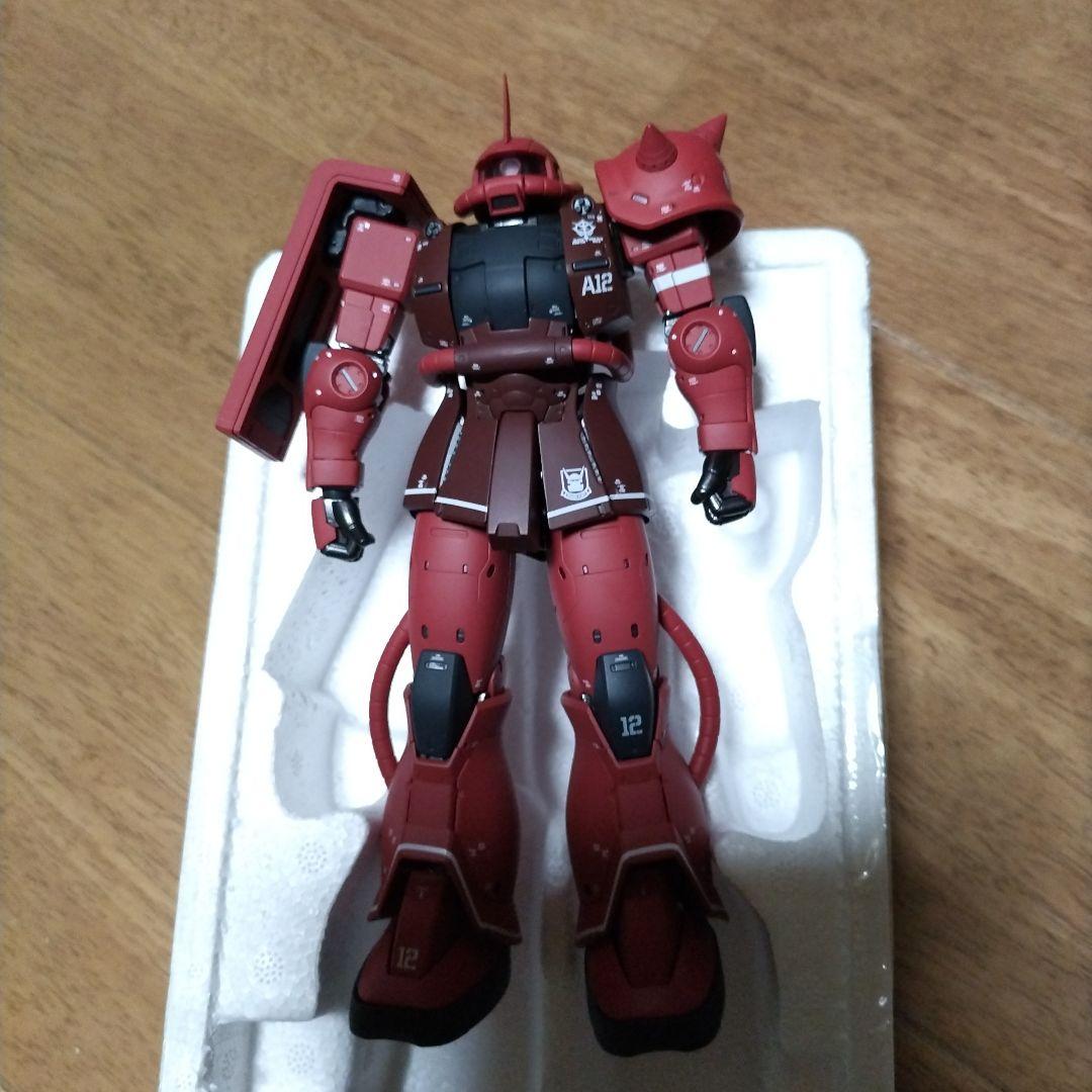 メタルコンポジットシャア専用ザクⅡ