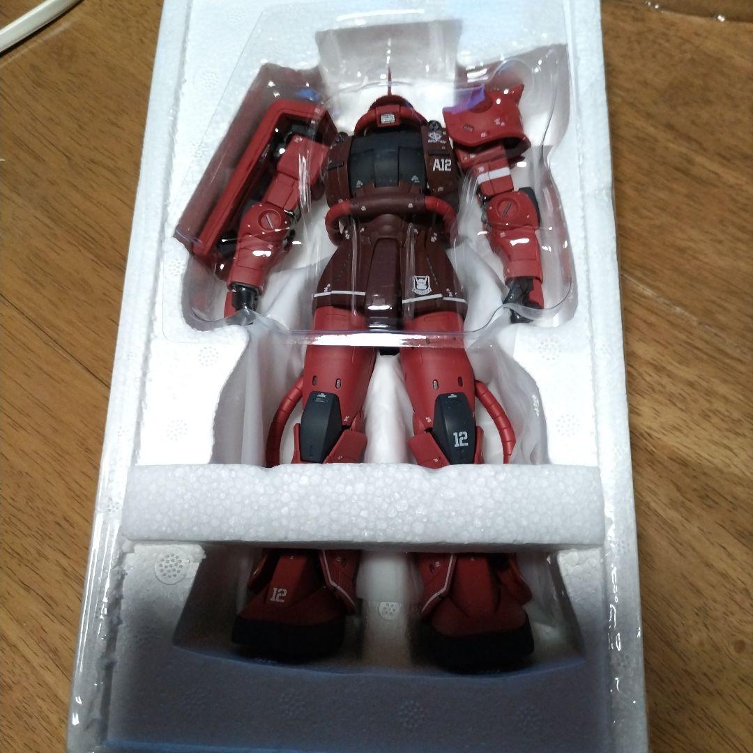 メタルコンポジットシャア専用ザクⅡ