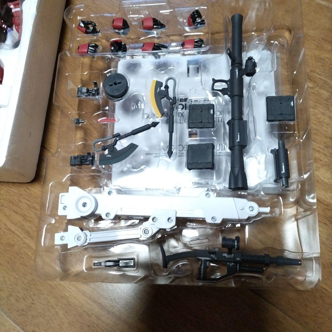 メタルコンポジットシャア専用ザクⅡ