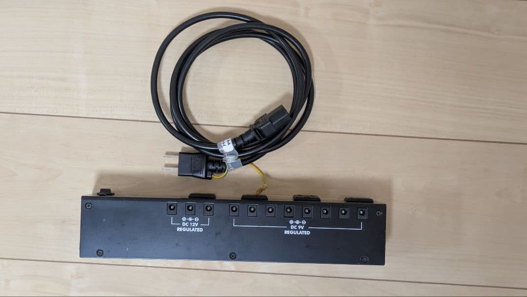 VOX　ワウペダル ボリュームペダル セット