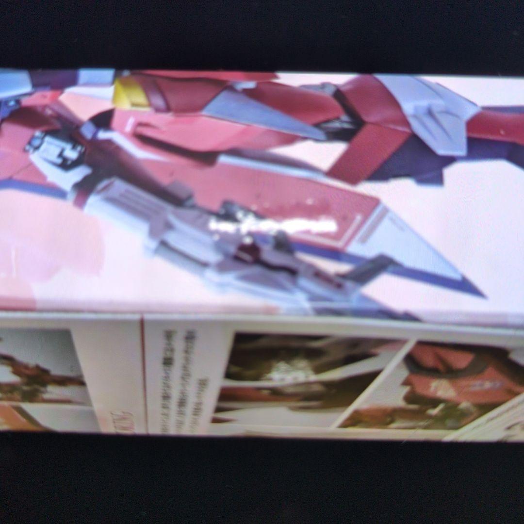 メタルロボット魂。イモータルジャスティスガンダム。