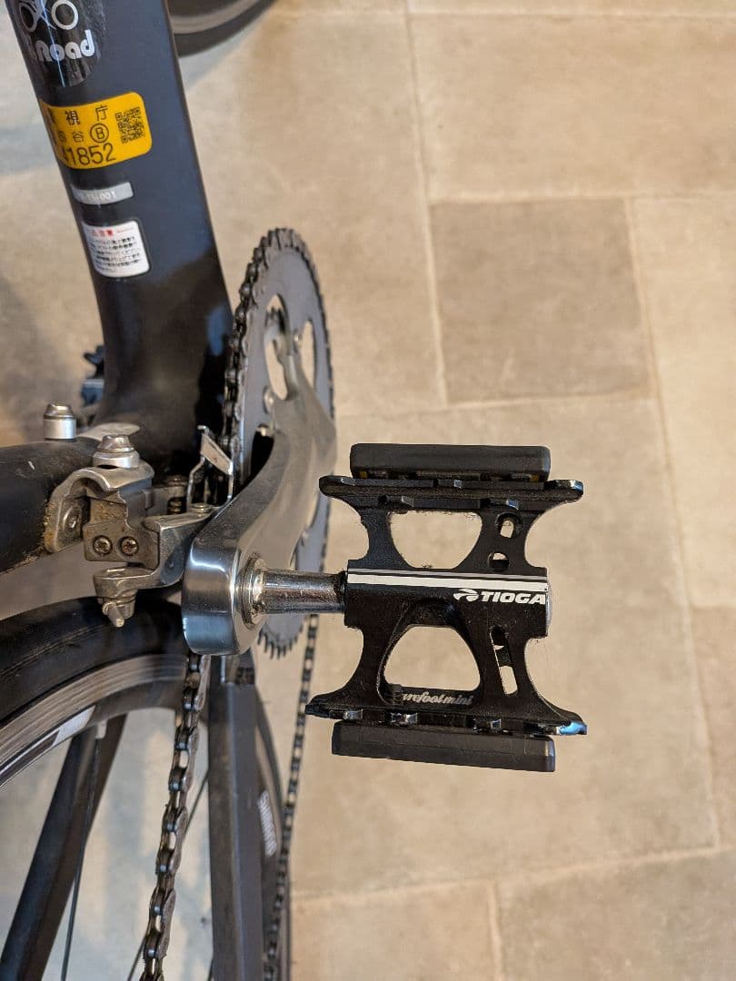 Antares CARBON ROAD　アンタレス　カーボン　ロードバイク