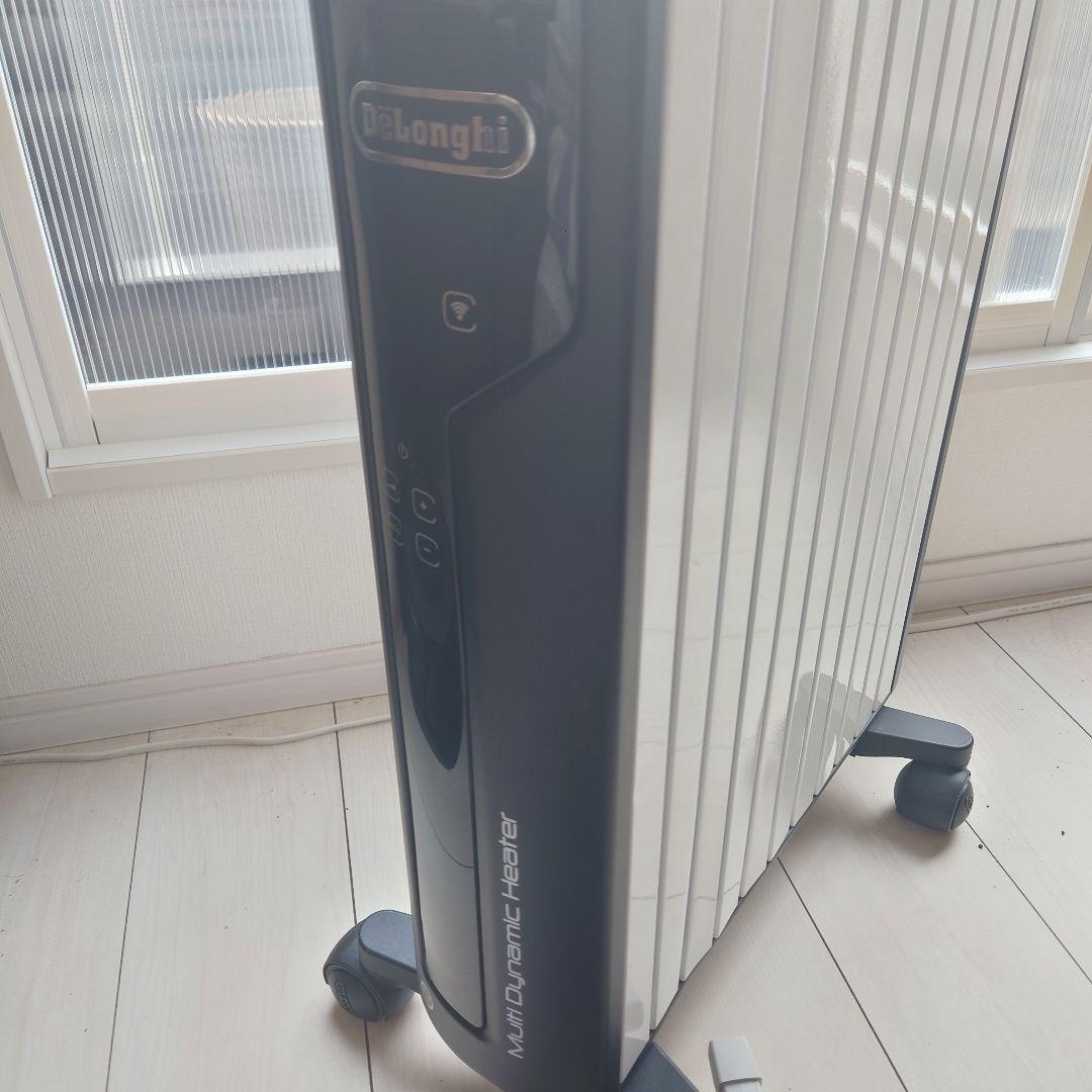 【最上位Wi-Fiモデル】デロンギ マルチダイナミックヒーター