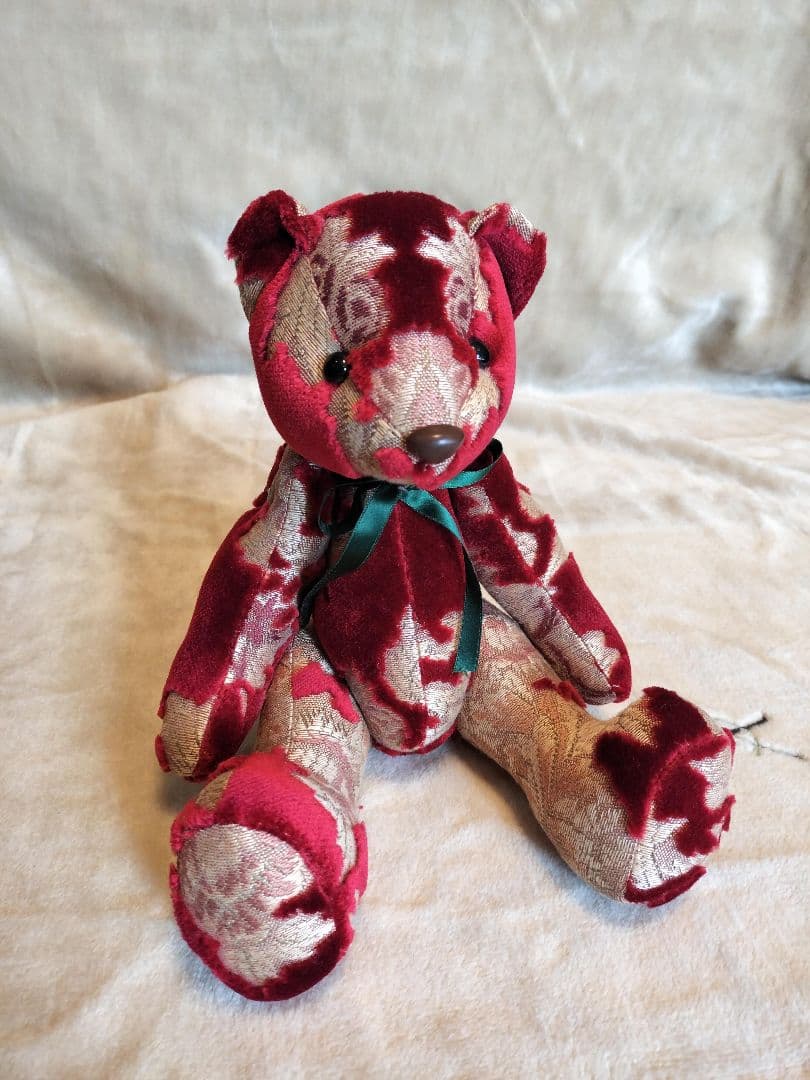 金華熊　ネオプリンセスレッド　金華山