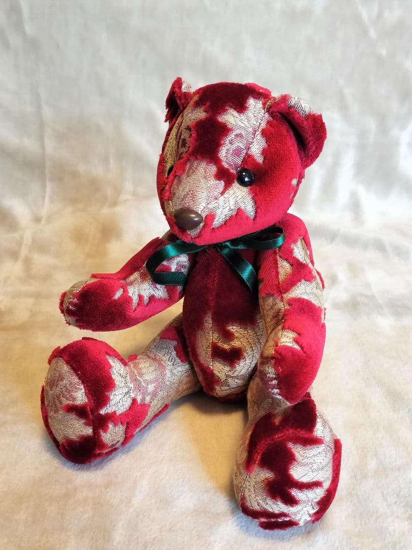 金華熊　ネオプリンセスレッド　金華山