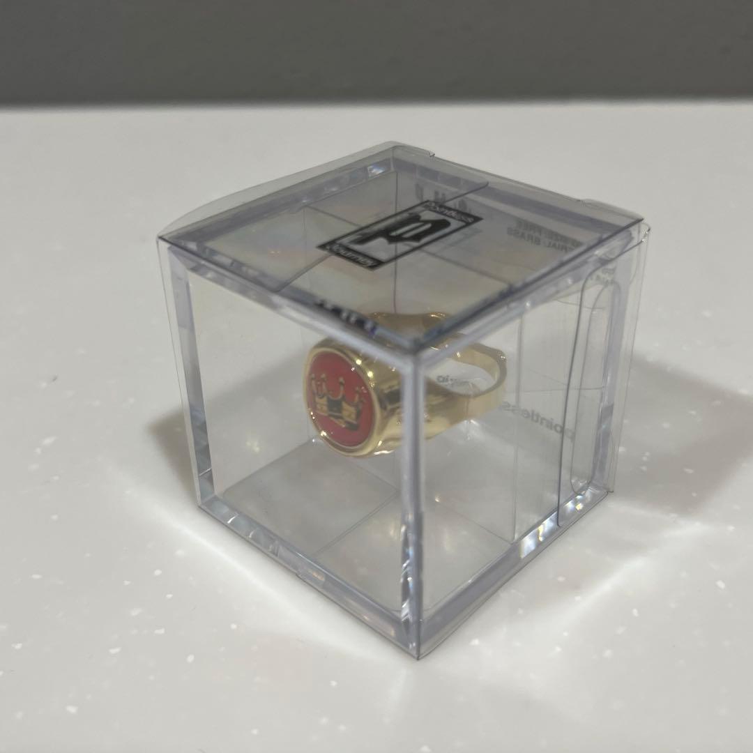 POINTLESS JOURNEY トイリング 常田大希 クラウン レッド未開封