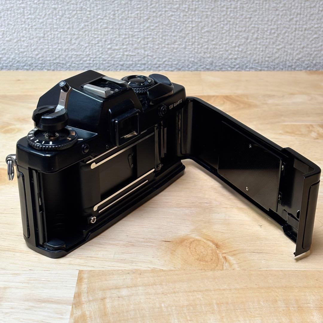 CONTAX 139 QUARTZ フィルム一眼レフカメラ