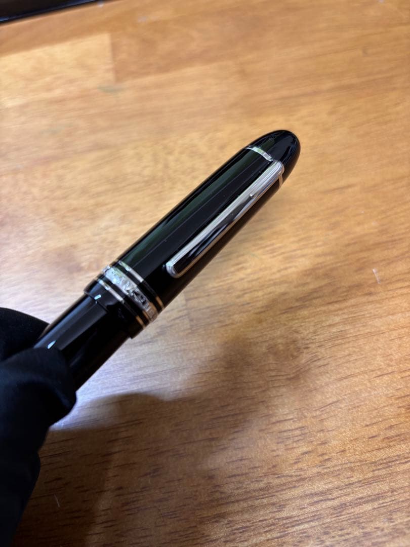 超値下げ中　モンブラン　149 プラチナ　B並のM