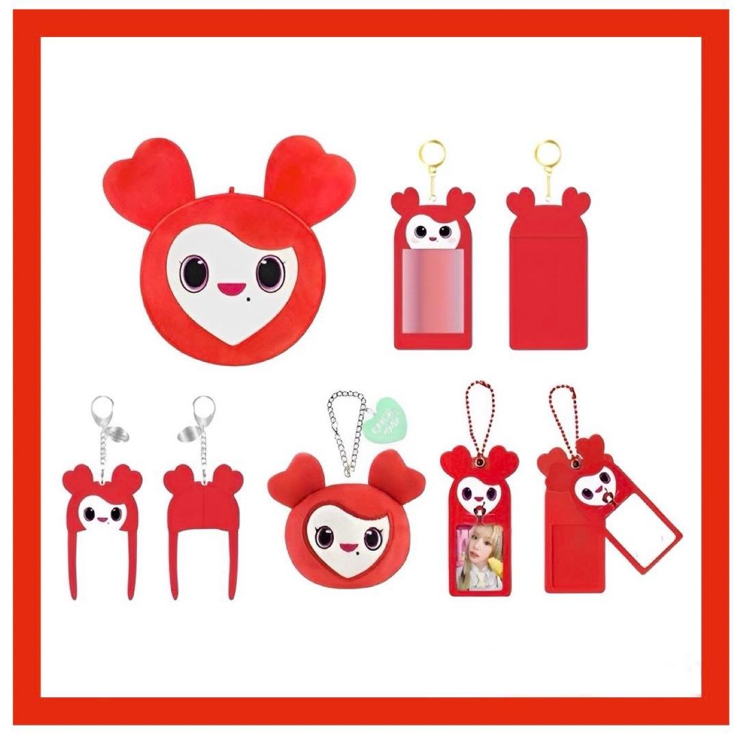 【美品】TWICE チェヨン まとめ売り グッズ 5点セット