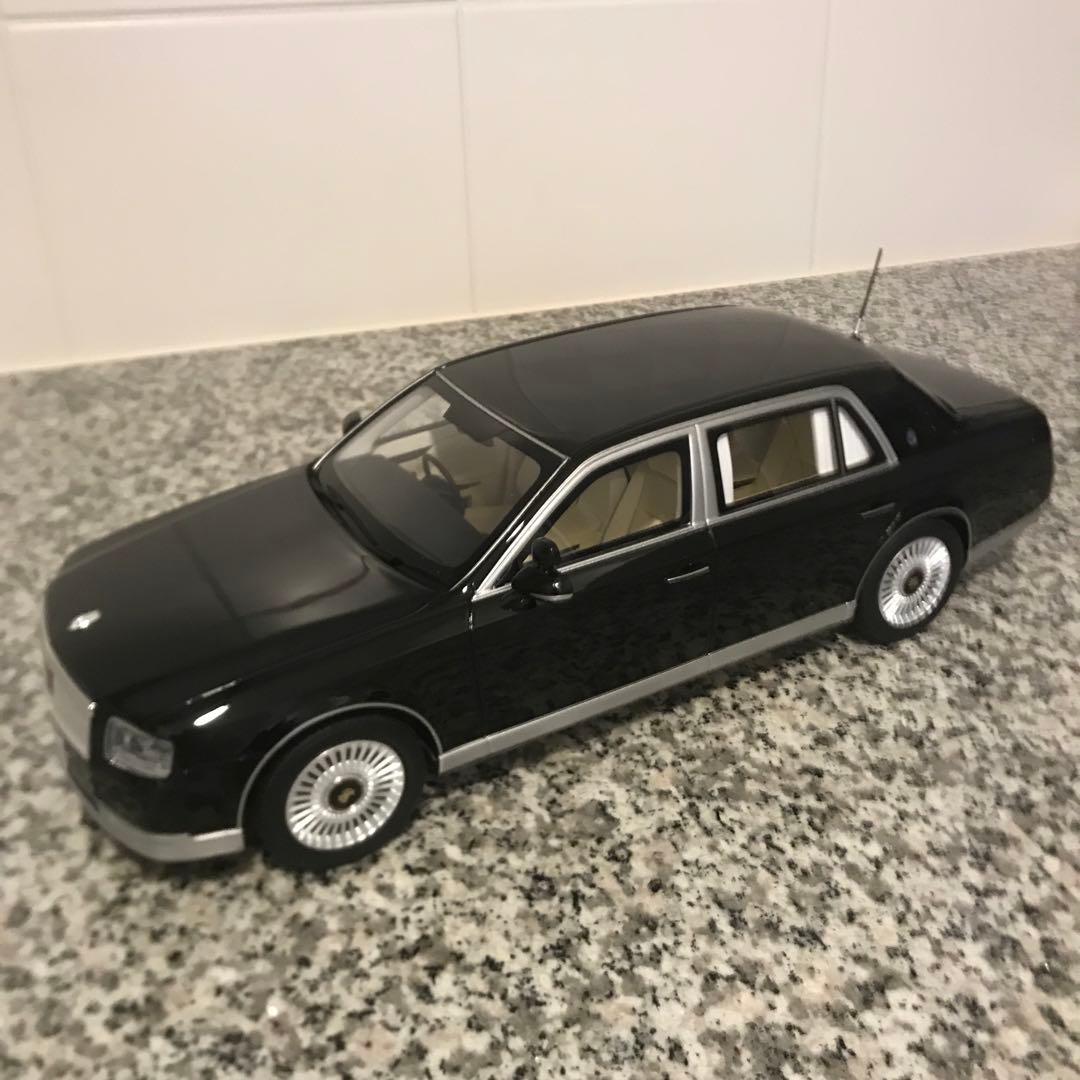 1/18トヨタ センチュリー (UWG60) 2020 日本国内閣総理大臣専用車