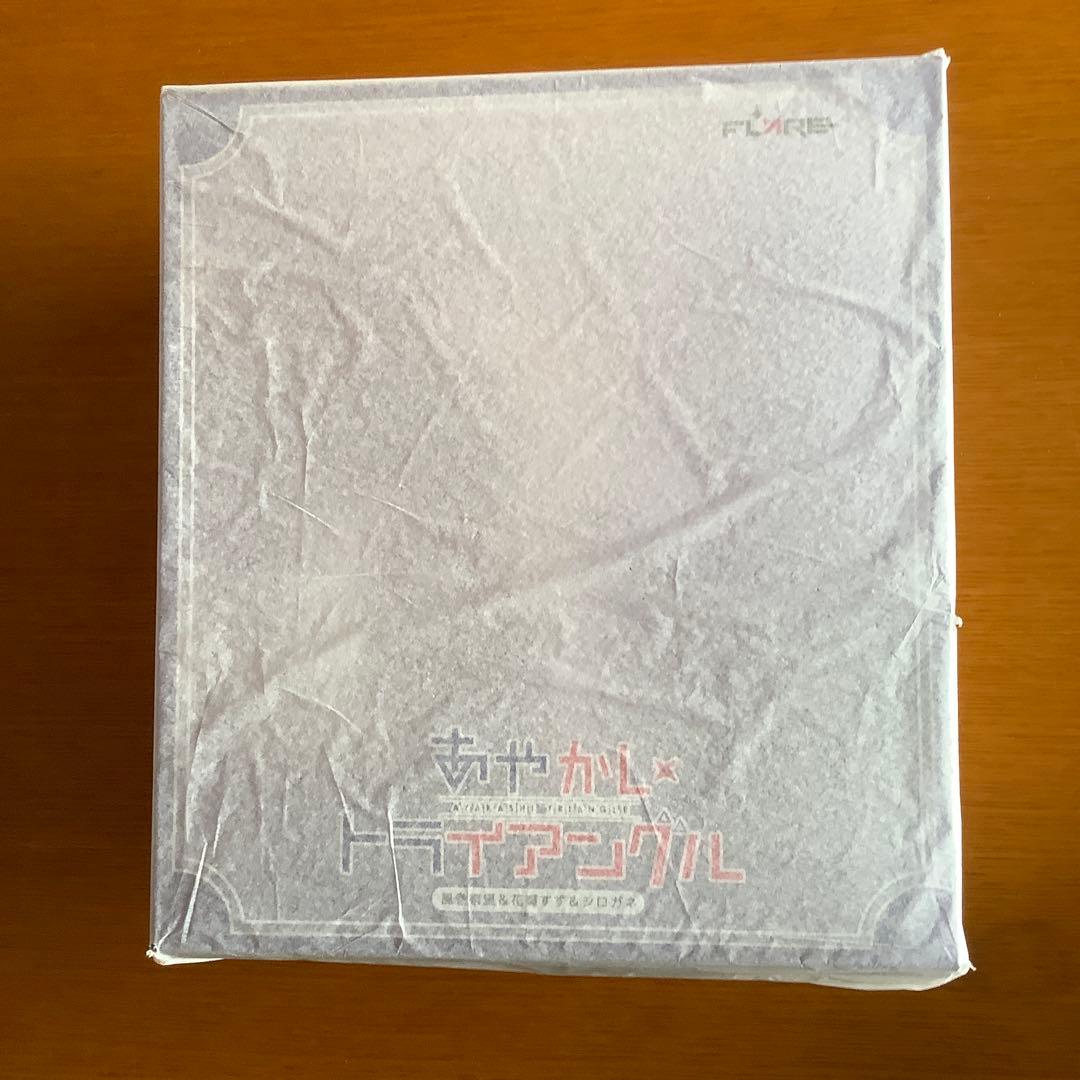 あやかしトライアングル 風巻祭里＆花奏すず＆シロガネ 完成品フィギュア