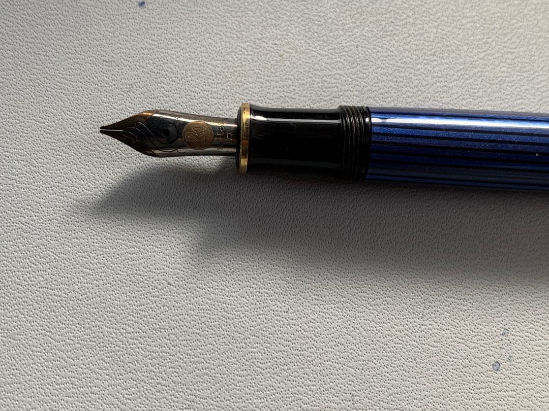 ペリカンスーべレーンＭ４００ブルー