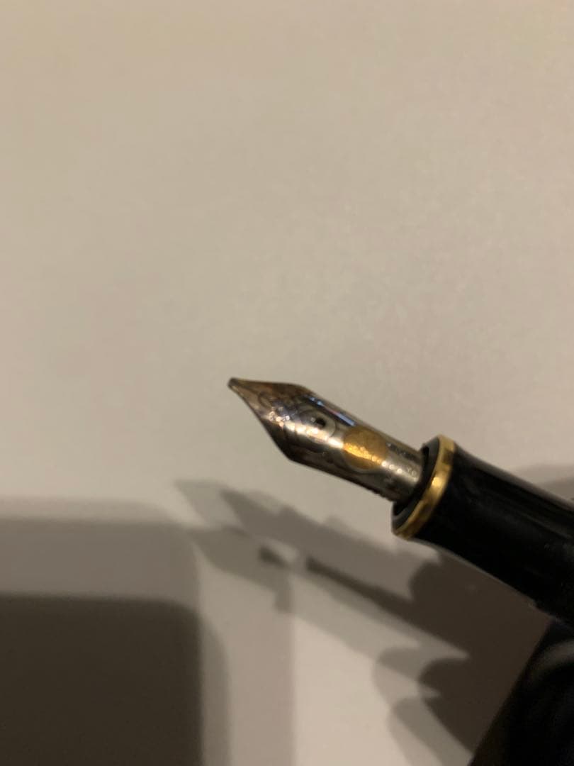 お値下げしました、！　ペリカンスーべレーンＭ４００ブルー