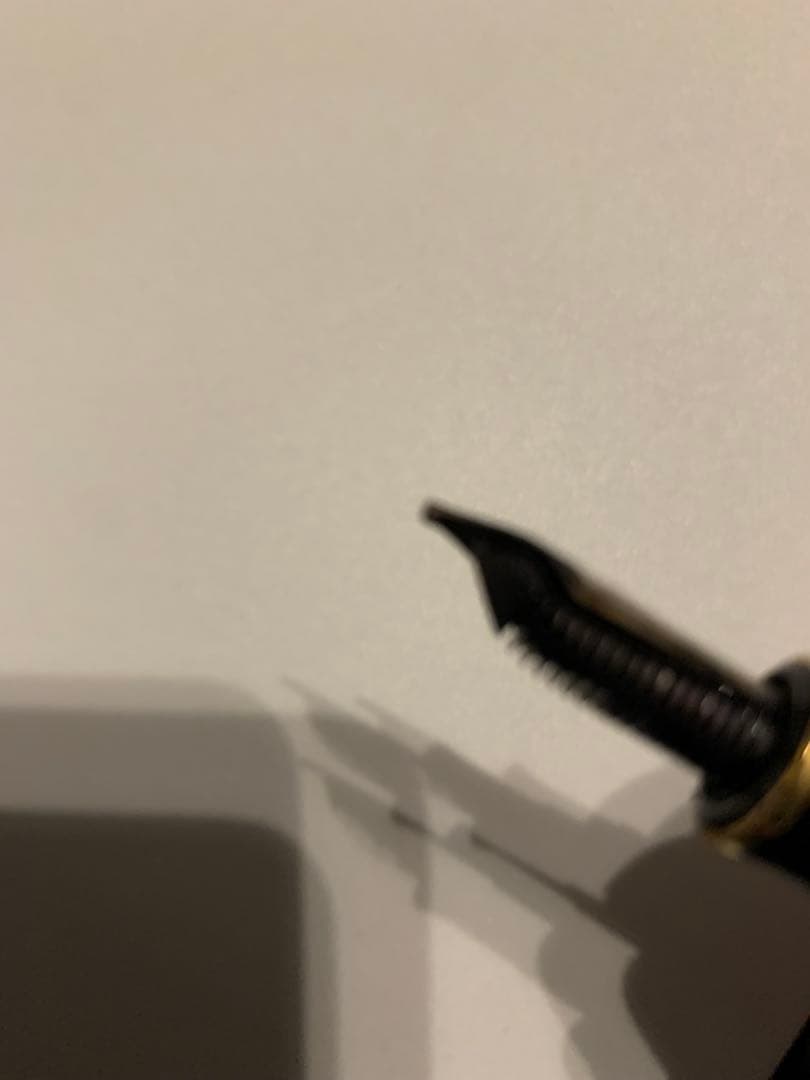 お値下げしました、！　ペリカンスーべレーンＭ４００ブルー