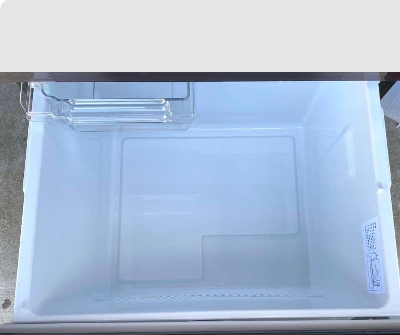 ハイセンス　ノンフロン冷凍冷蔵庫　HR-G2801BR 2020年製　282L