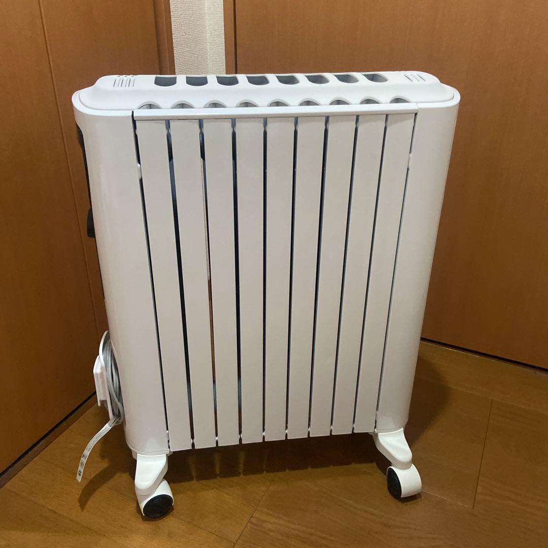 De'Longhi オイルヒーター HNG65L0915 1500W