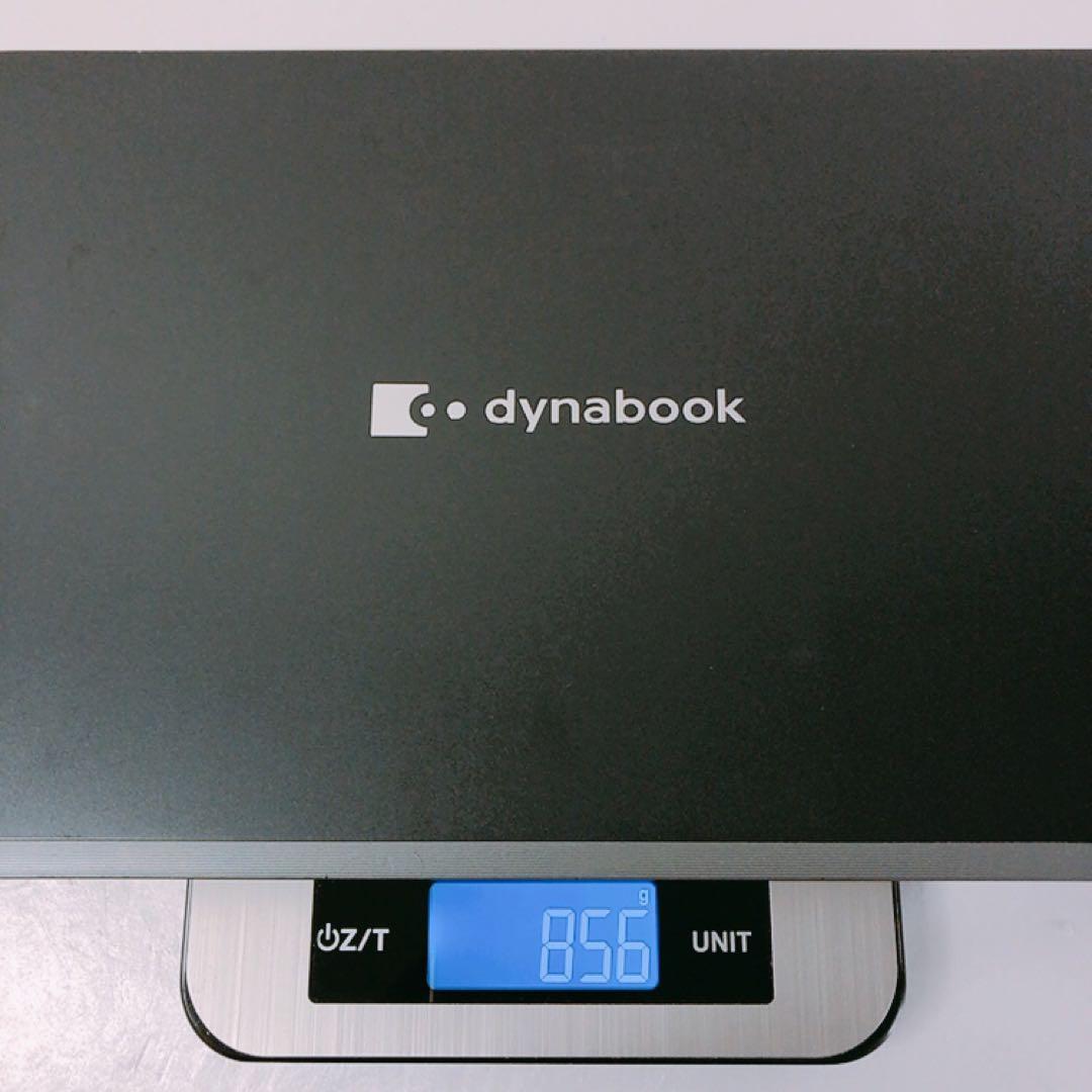 美品！バッテリー良好【第11世代i5/16GB】G83/HU 高性能&軽量薄型