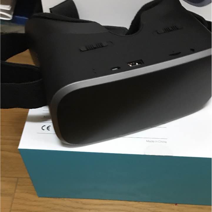 バーチャルリアリティゲーム機