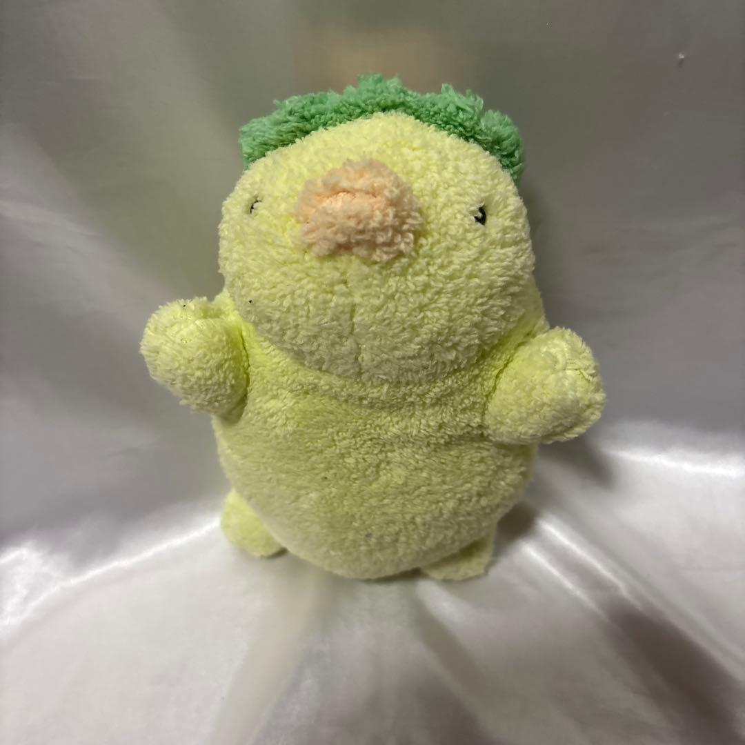 ぬくまろ　カッパ 　 ぬいぐるみ