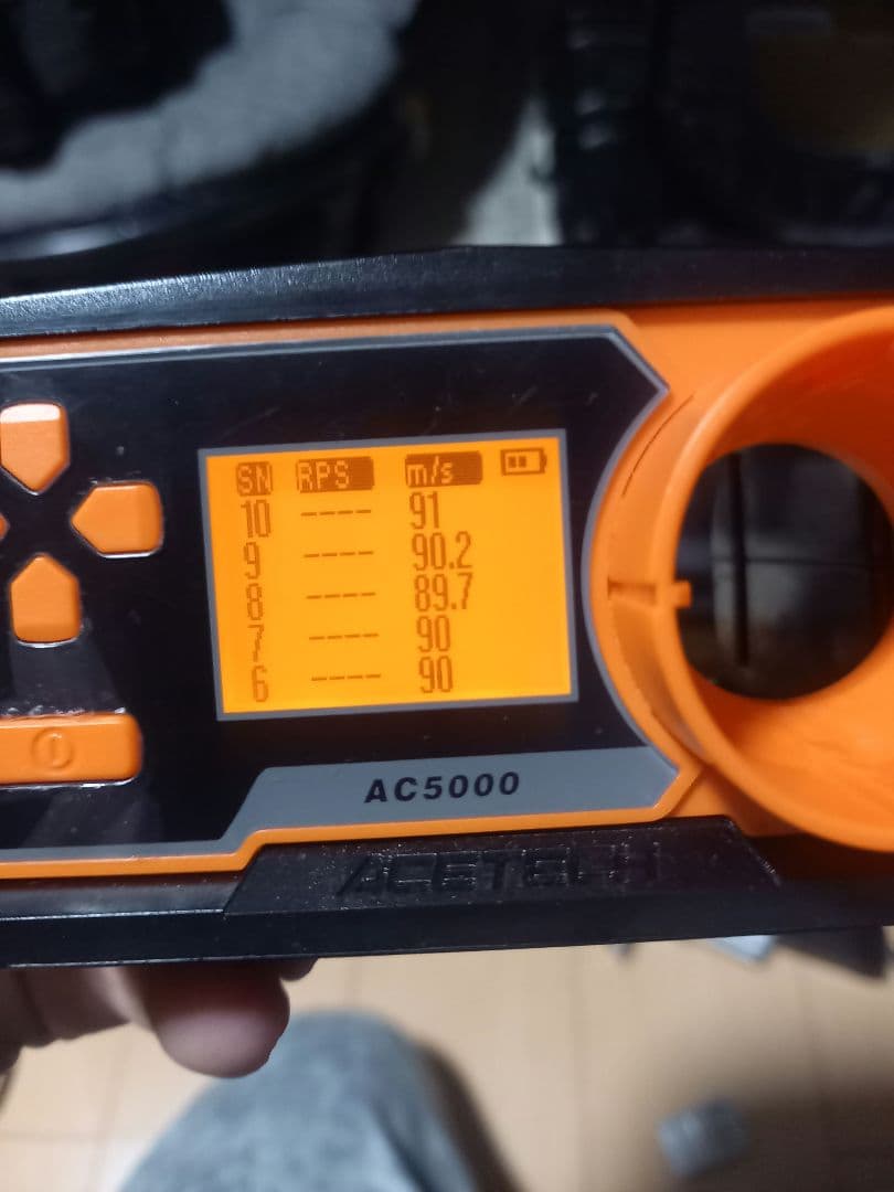 carbon8 ヘルキャットカスタム　CO2ガスガン