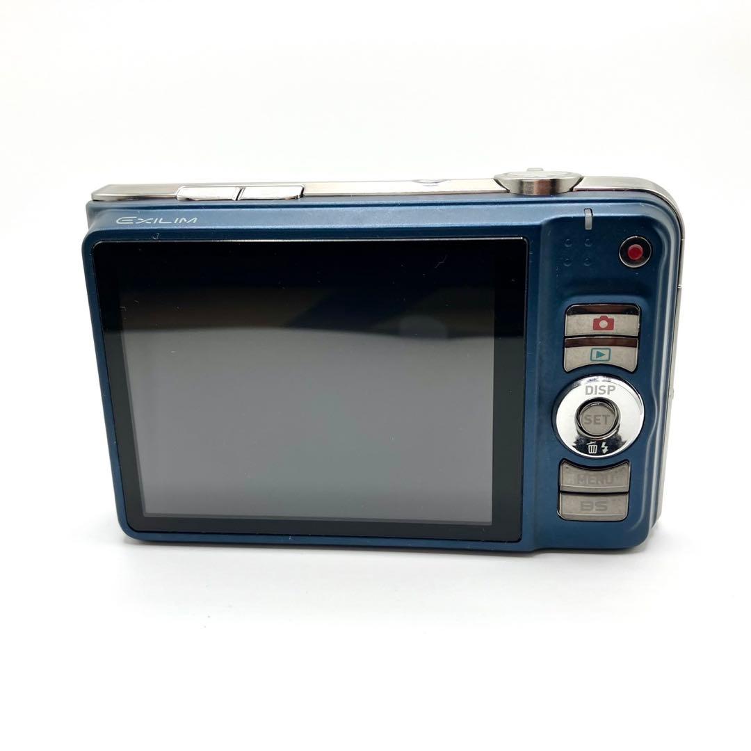 【動作品・付属品完備】CASIO EXILIM EX-H10 コンデジ 箱付き