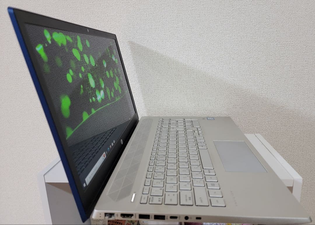 Windowsノート本体 HP PAVILION i5 RAM8GB SSD128+HDD1TB