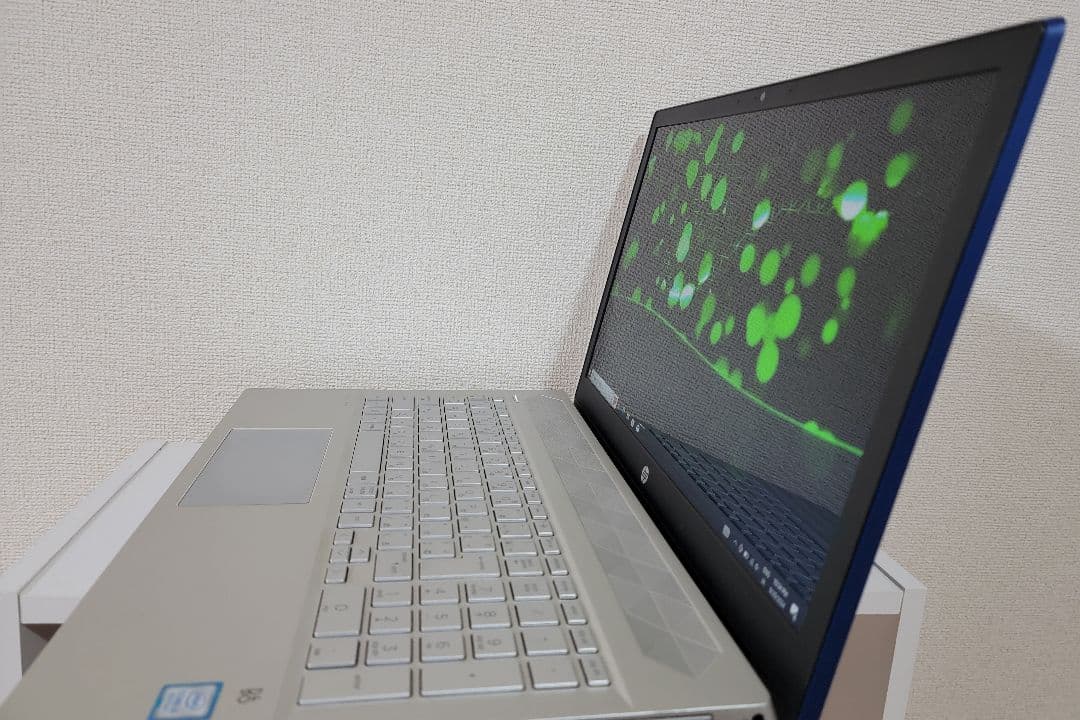 Windowsノート本体 HP PAVILION i5 RAM8GB SSD128+HDD1TB