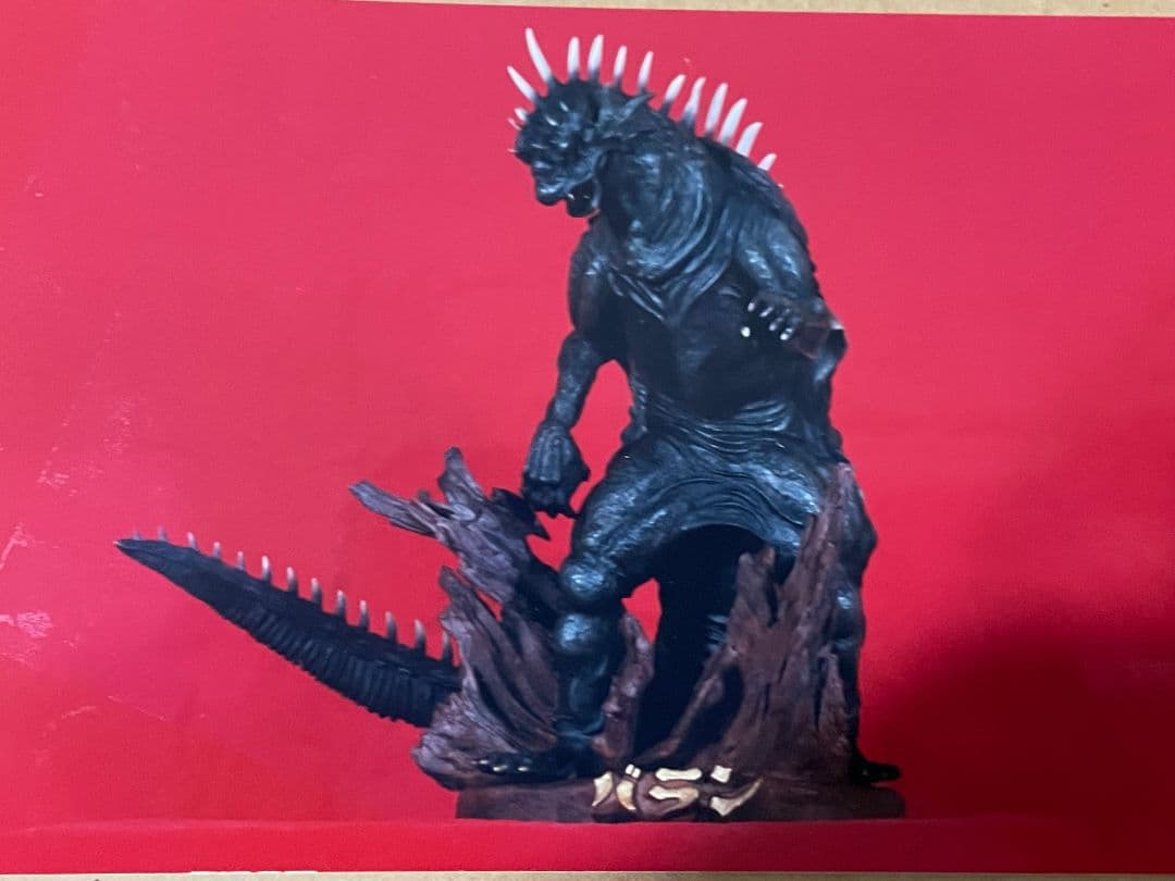 バラン キャストキット 造形工房 パオ 開封新品未使用 箱等有り 中古品