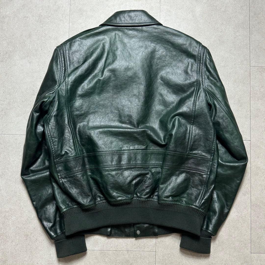 定価 100万円越え Berluti Patina Leather Jacket