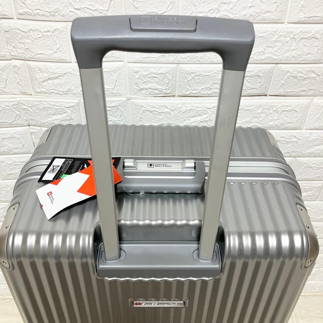 新品未使用　スイスミリタリー　スーツケース　105L SM-I828 28インチ