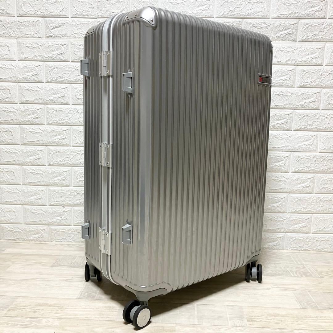 新品未使用　スイスミリタリー　スーツケース　105L SM-I828 28インチ