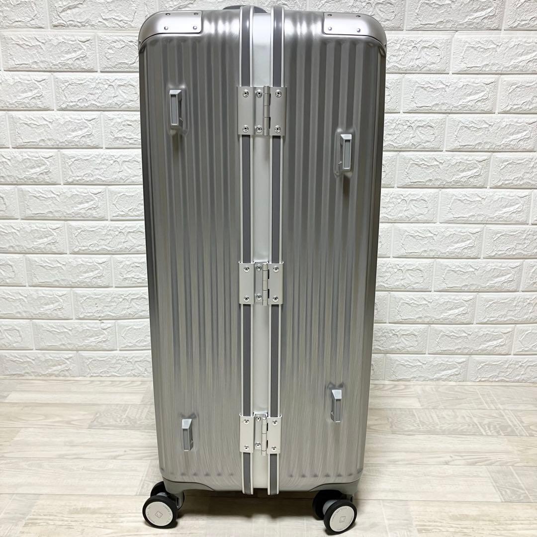 新品未使用　スイスミリタリー　スーツケース　105L SM-I828 28インチ