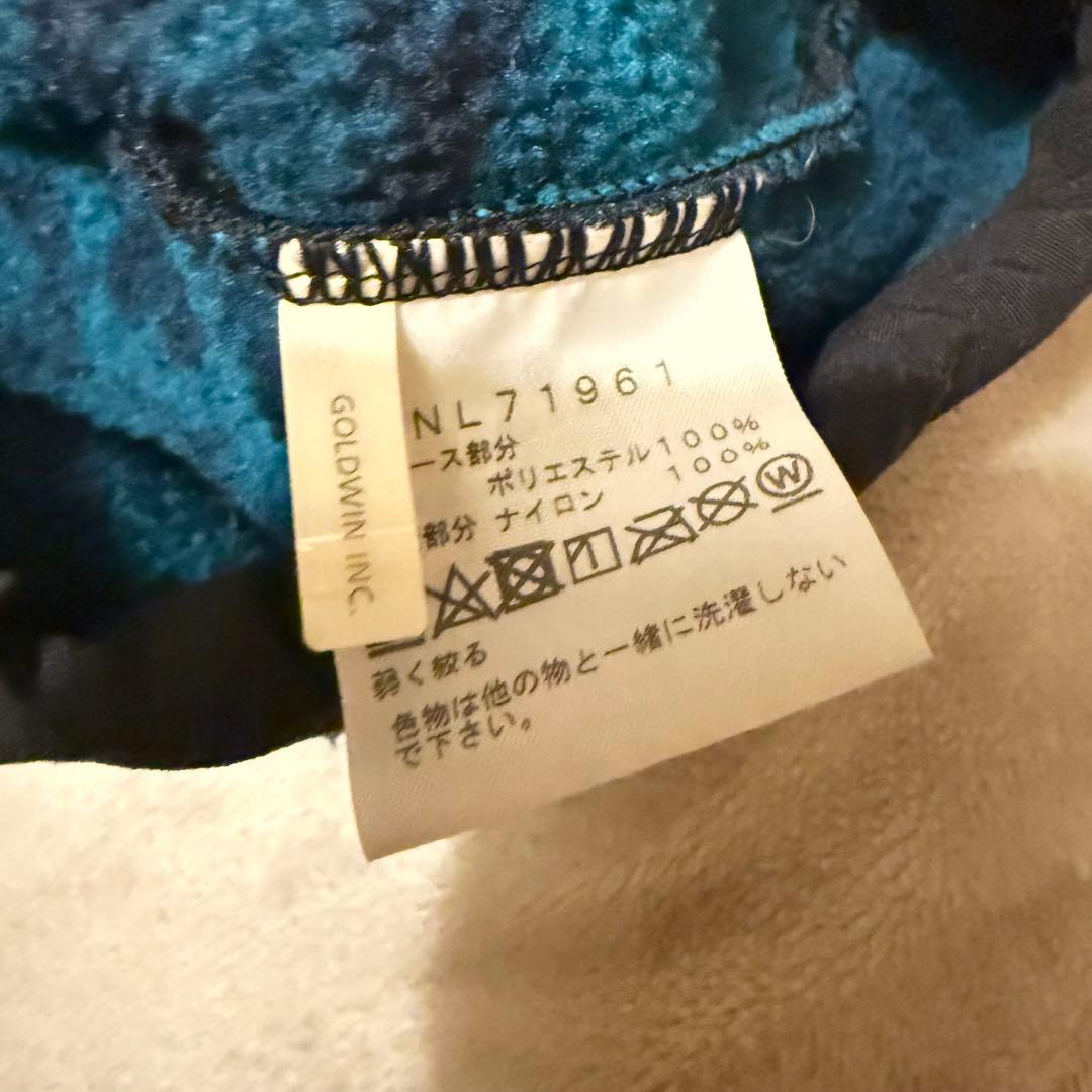 THE NORTH FACE 94 RAGE クラシックフリースジャケット