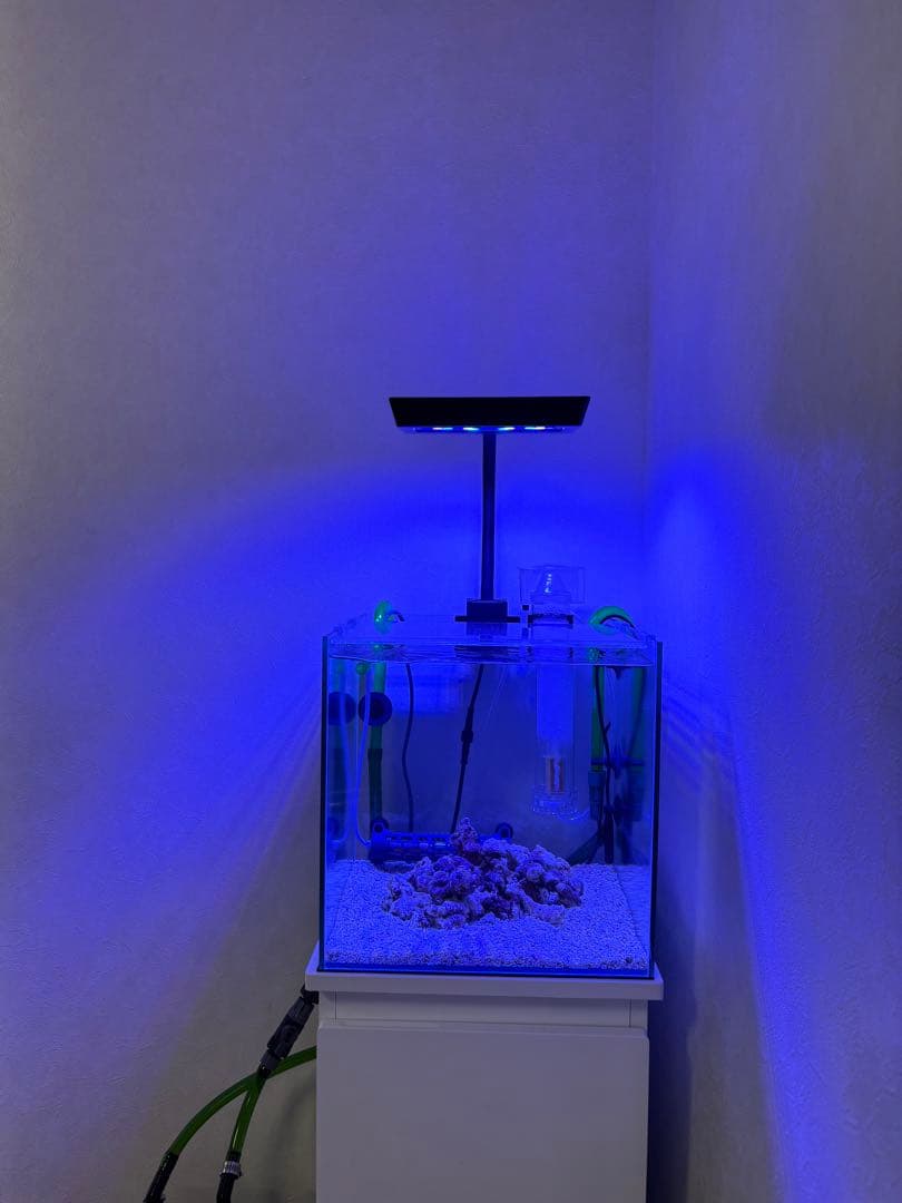 zoox Reef Nano 3 水槽用LEDライト　40W 30センチキューブ