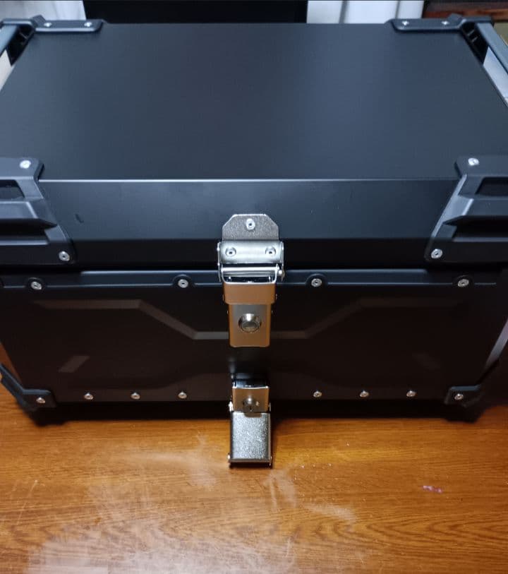 バイク用リアボックス　65L