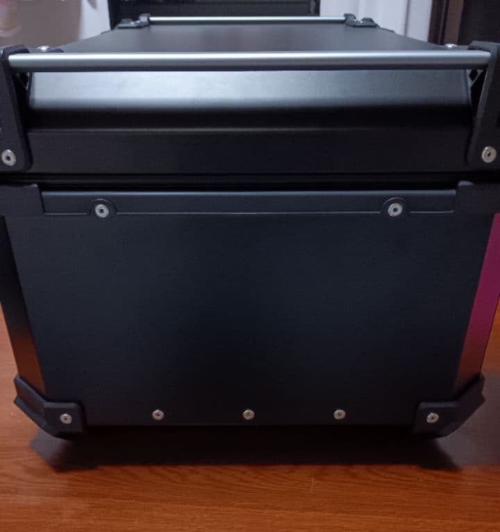 バイク用リアボックス　65L