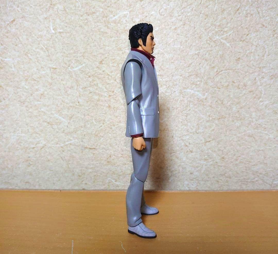 マックスファクトリー figma 龍が如く 桐生一馬 フィギュア