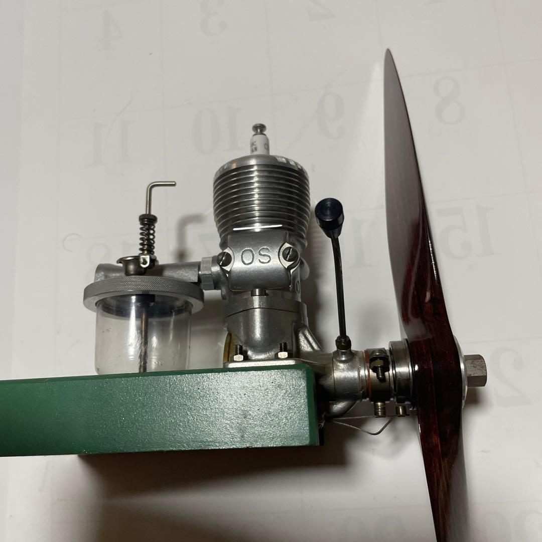 OS K6型 IGNITION ENGINE 60 復刻版