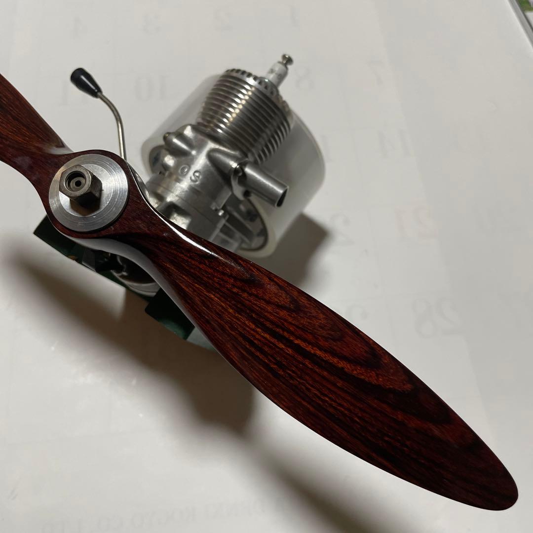 OS K6型 IGNITION ENGINE 60 復刻版