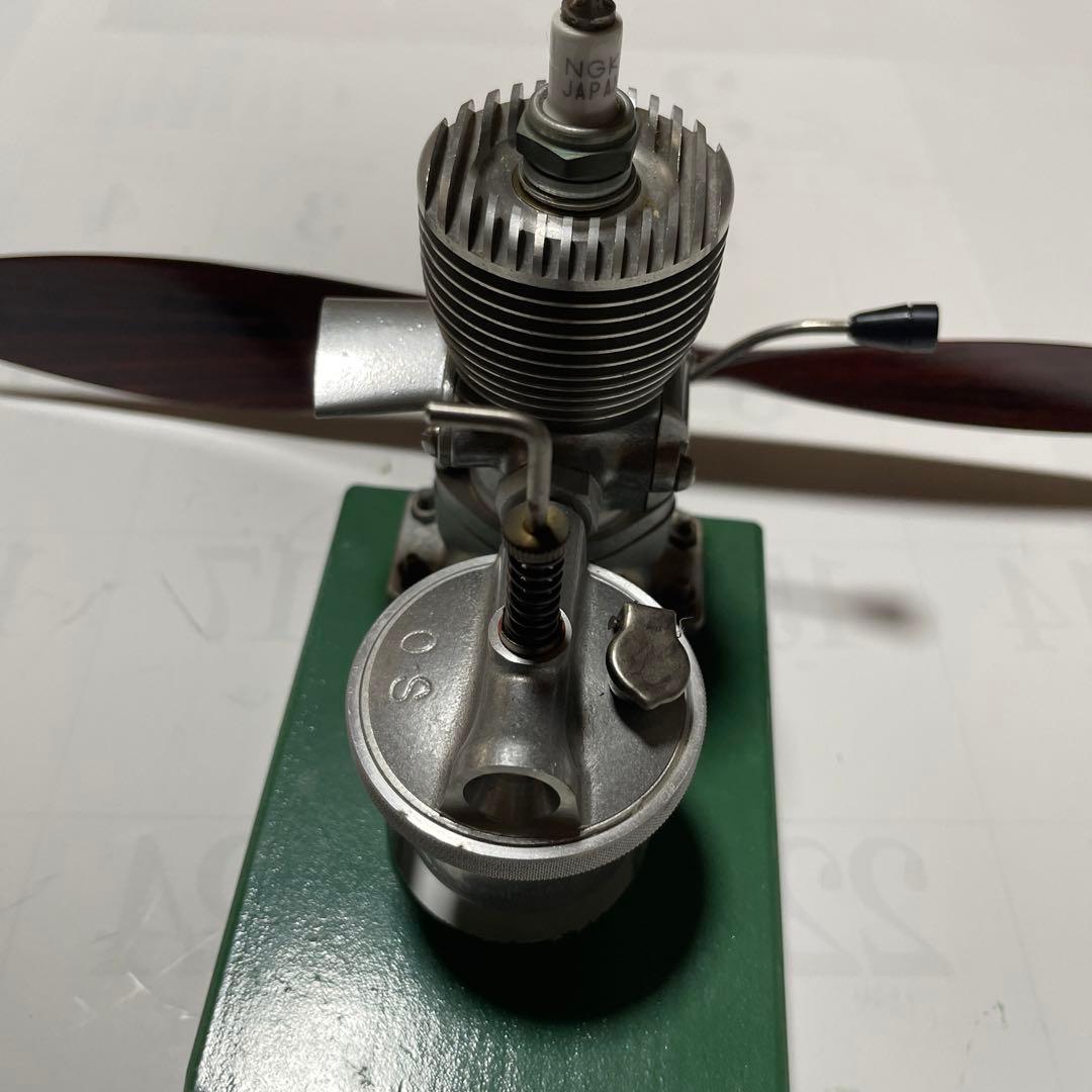 OS K6型 IGNITION ENGINE 60 復刻版
