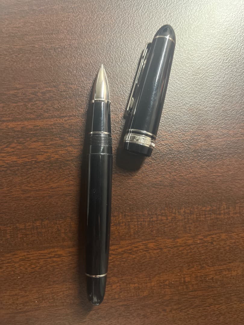 プラチナ万年筆　プレジデント