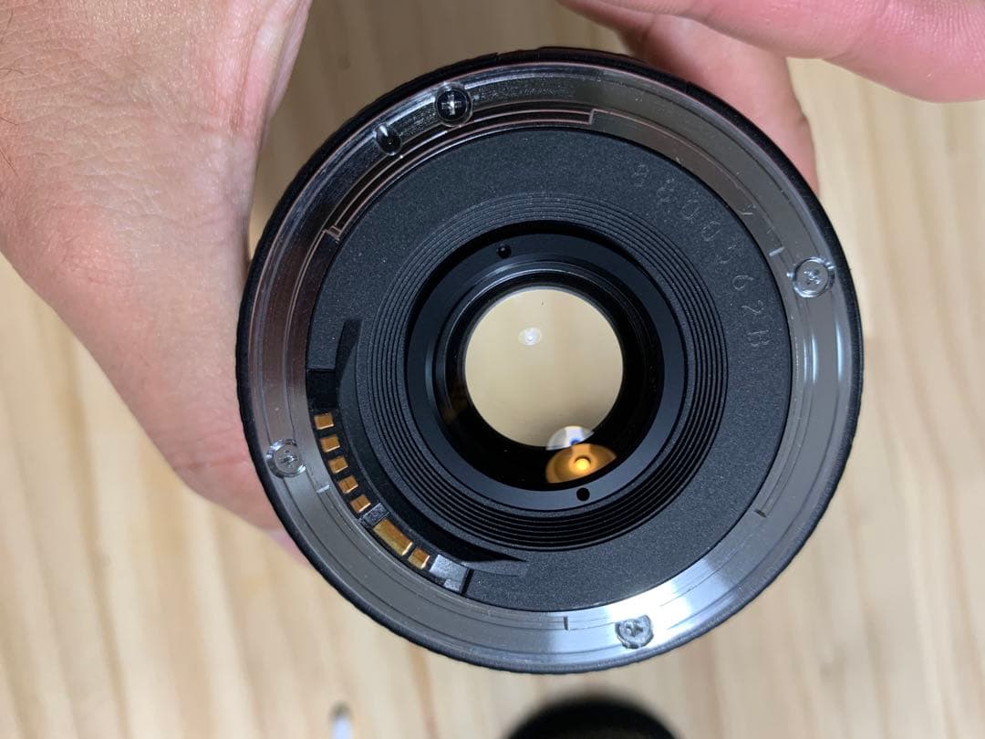CANON EF20mm f2.8 USMジャンク品