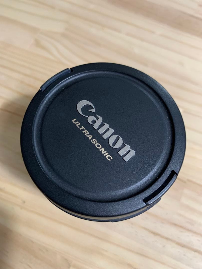 CANON EF20mm f2.8 USMジャンク品
