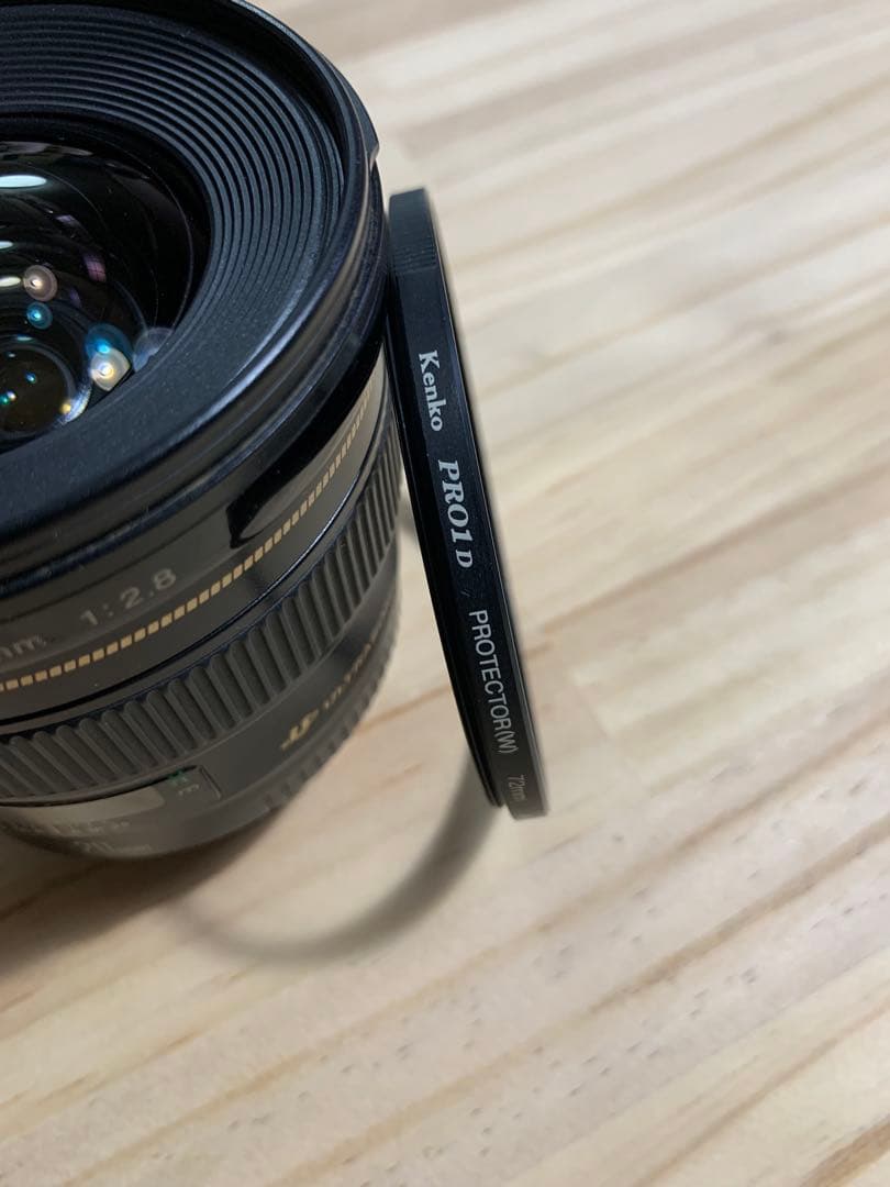 CANON EF20mm f2.8 USMジャンク品