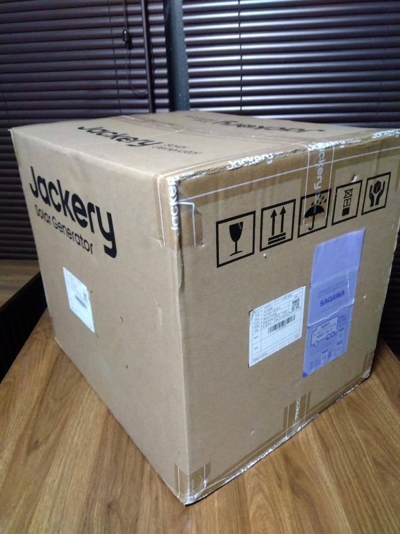 新品 Jackery ポータブル電源 3000